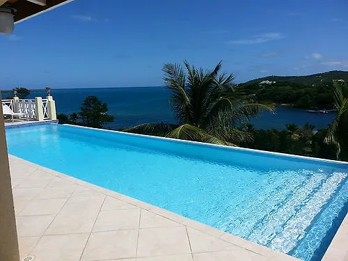 Hotel Cashmere Villa Freetown Village Antigua i Barbuda